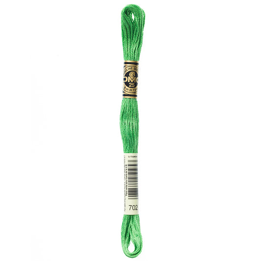 DMC 702 Green