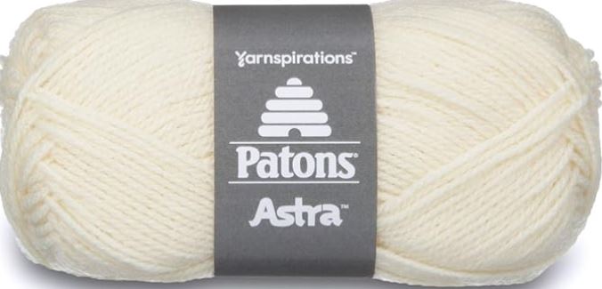 Patons Astra - Aran 50g 02783