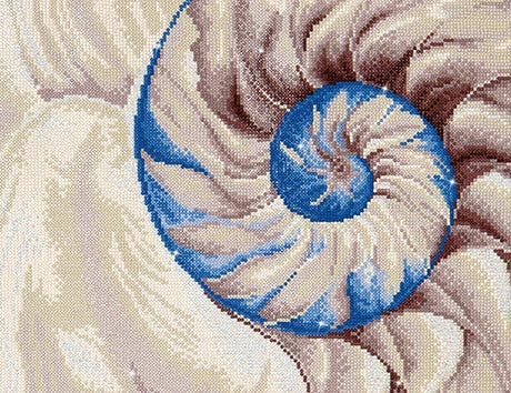 Diamond Dotz - Nautilus DD10.009