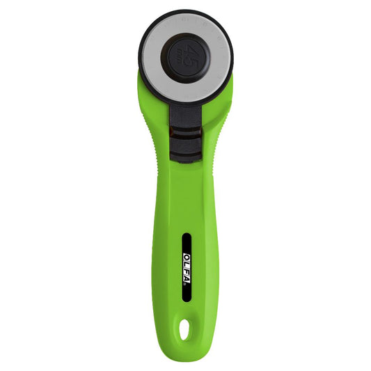 Olfa Rotary Cutter Splash 45mm Purple RTY-2C/PR