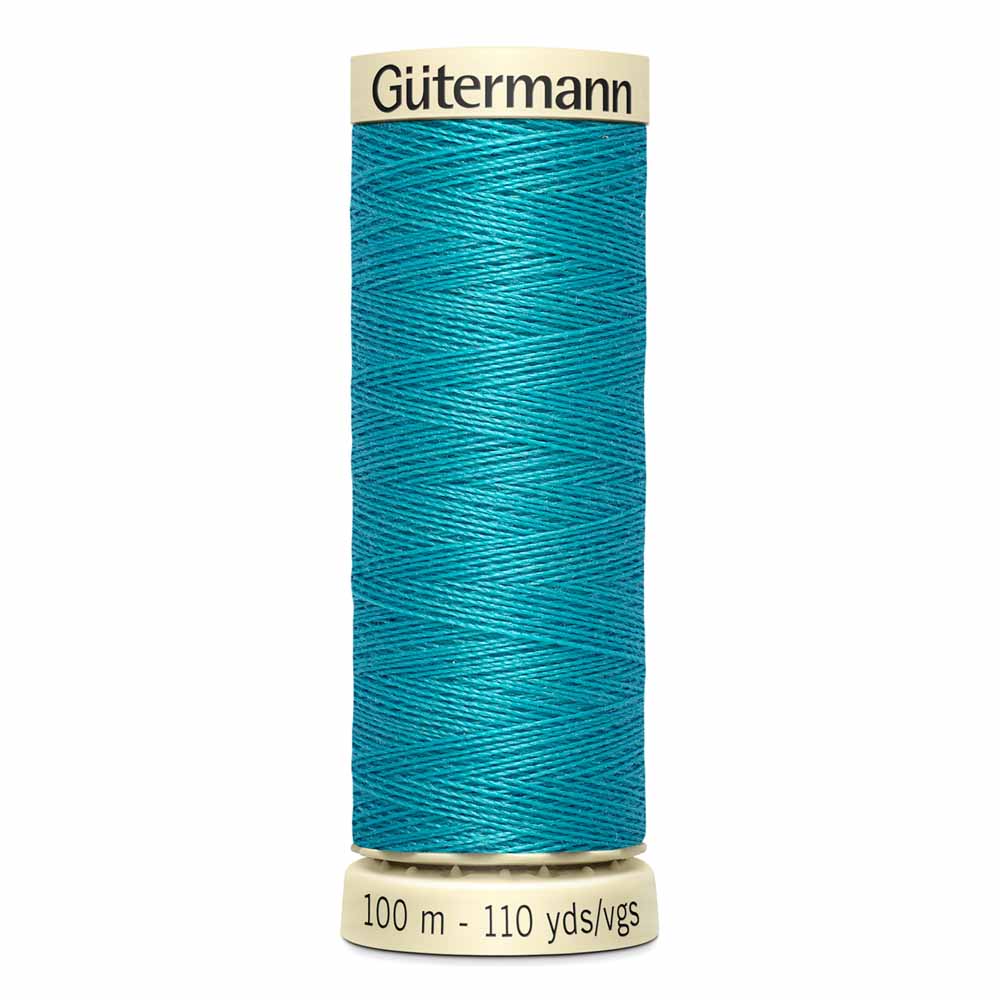 Gut Poly Thread 100m - River Blue 615