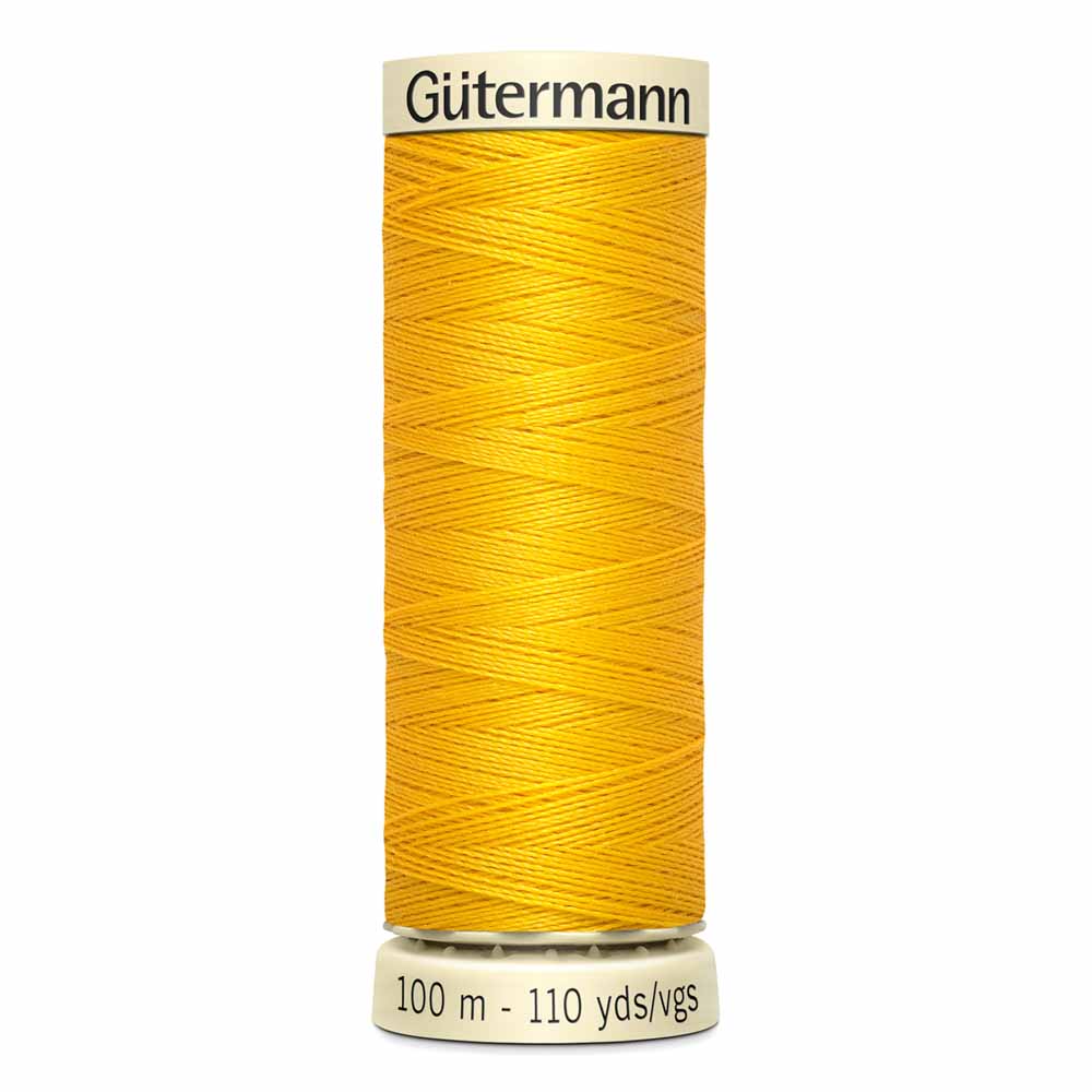 Gut Poly Thread 100m - Goldenrod 850