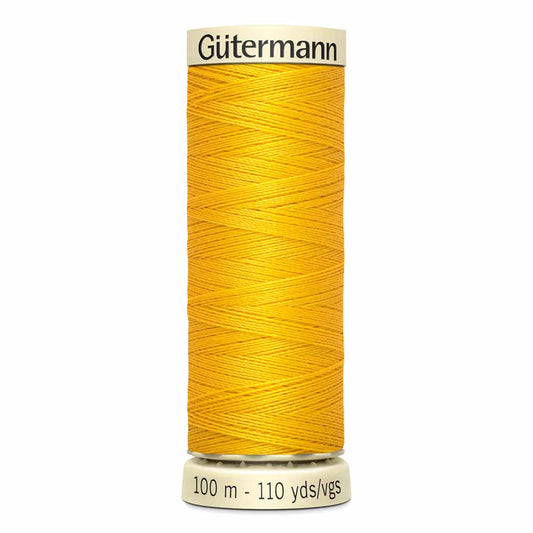 Gut Poly Thread 100m - Goldenrod 850