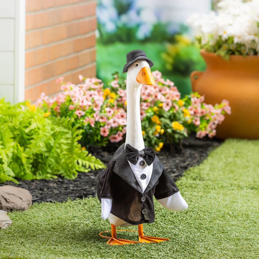 EE Porch Goose Outfit - Groom