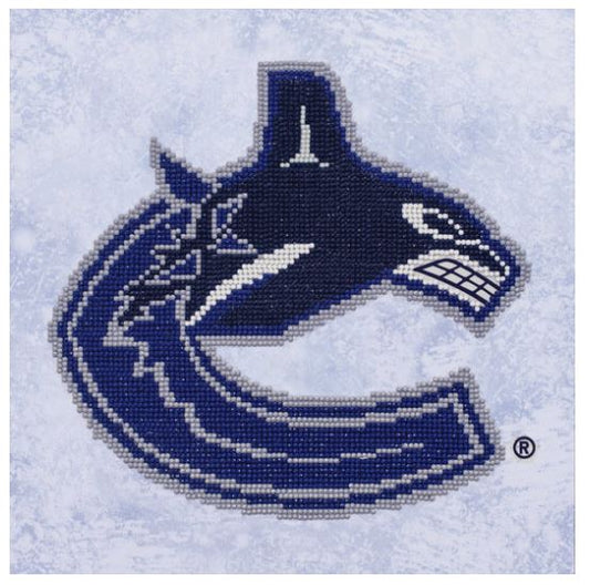 Diamond Dotz - NHL Vancouver Canucks CD88VAN00105