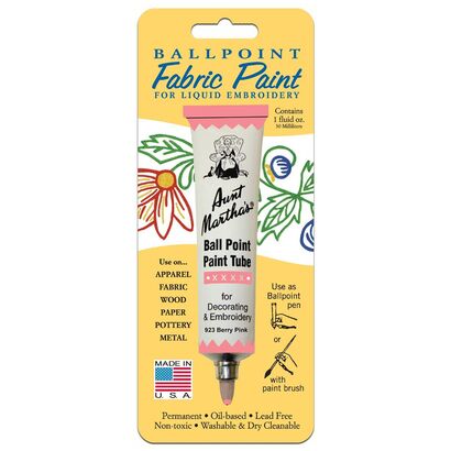 AM Ball Point Paint - Berry Pink 923