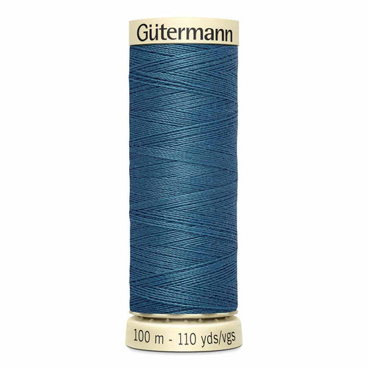 Gut Poly Thread 100m - Lt. Teal 635