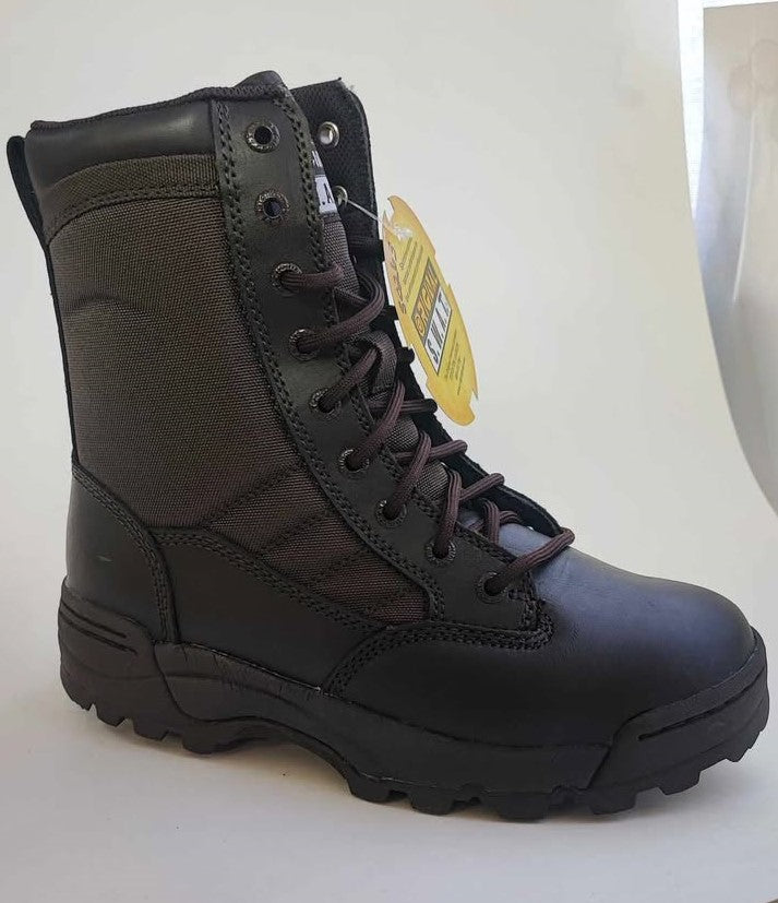 Classic 6" Brn Sz7