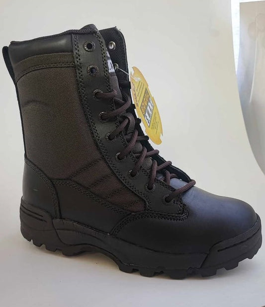 Classic 6" Brn Sz8