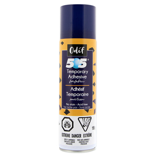 505 Temporary Adhesive 156g  3030505