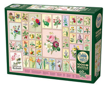 Puzzle 1000pc - Redoute 80352