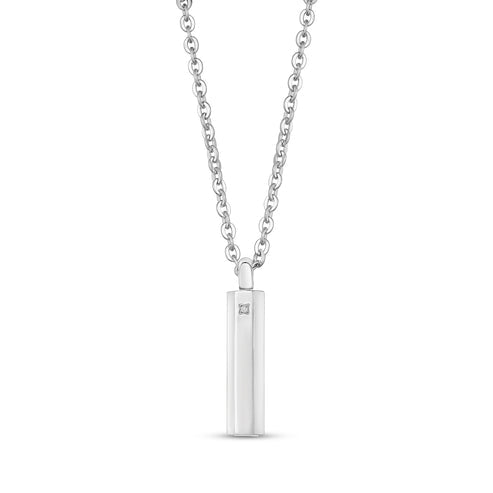 ARZ Cremation Necklace - Capsule