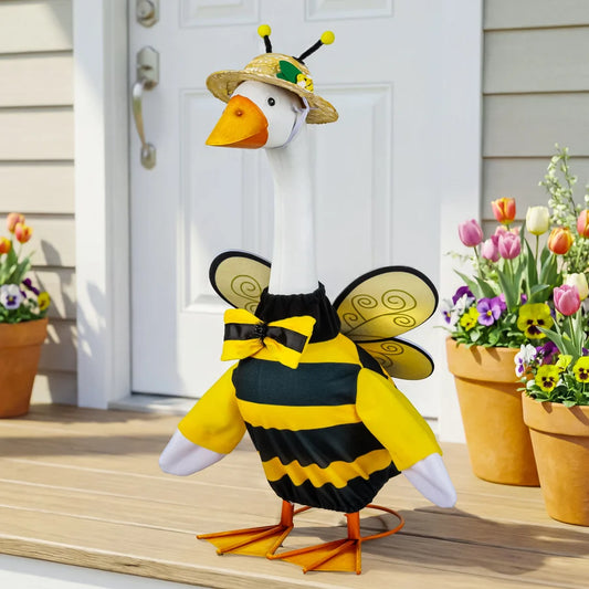 EE Porch Goose Outfit - Bee
