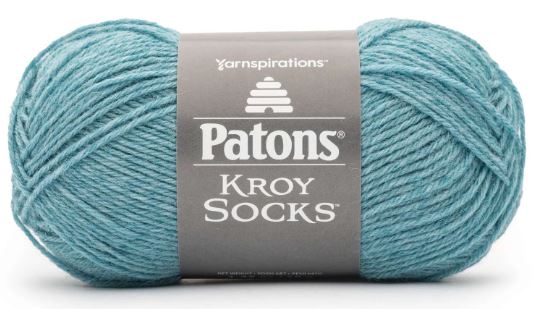 Patons Kroy 50g - Saltwater 55739