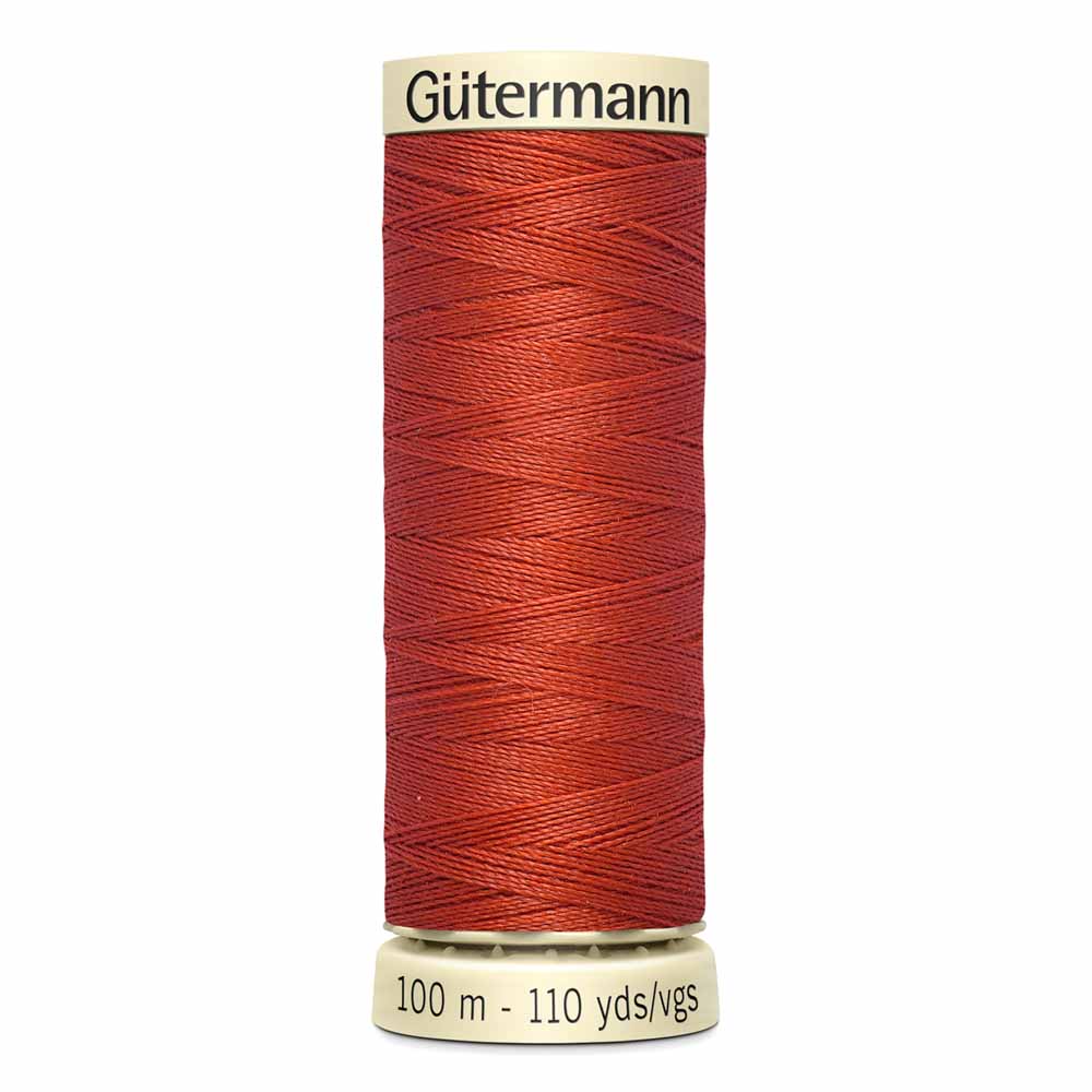 Gut Poly Thread 100m - Copper 476