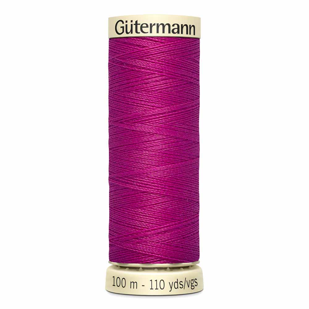 Gut Poly Thread 100m - Fuchsia 318