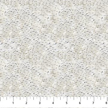 NC Naturescapes 44/45" - Birch Light Gray 25493-91