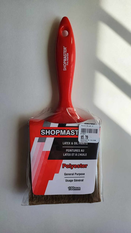 Paint Brush 4"