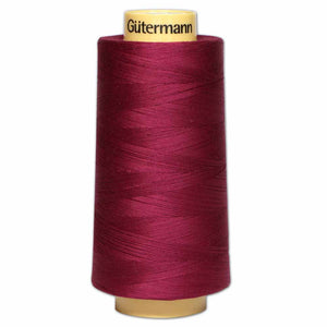 Gut Thread 3000m Cone Burgundy 2833
