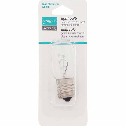 Unique Light Bulb1.5cm Screw In