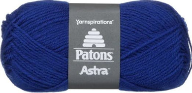 Patons Astra - Electric Blue 02733