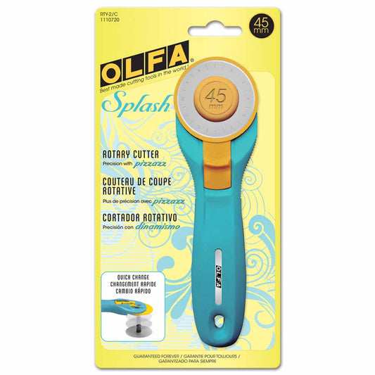 Olfa Cutter 45mm Aqua RTY-2/C