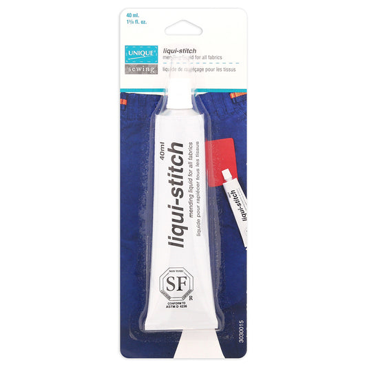 Unique Liquid Stitch Glue 40ml 3030015