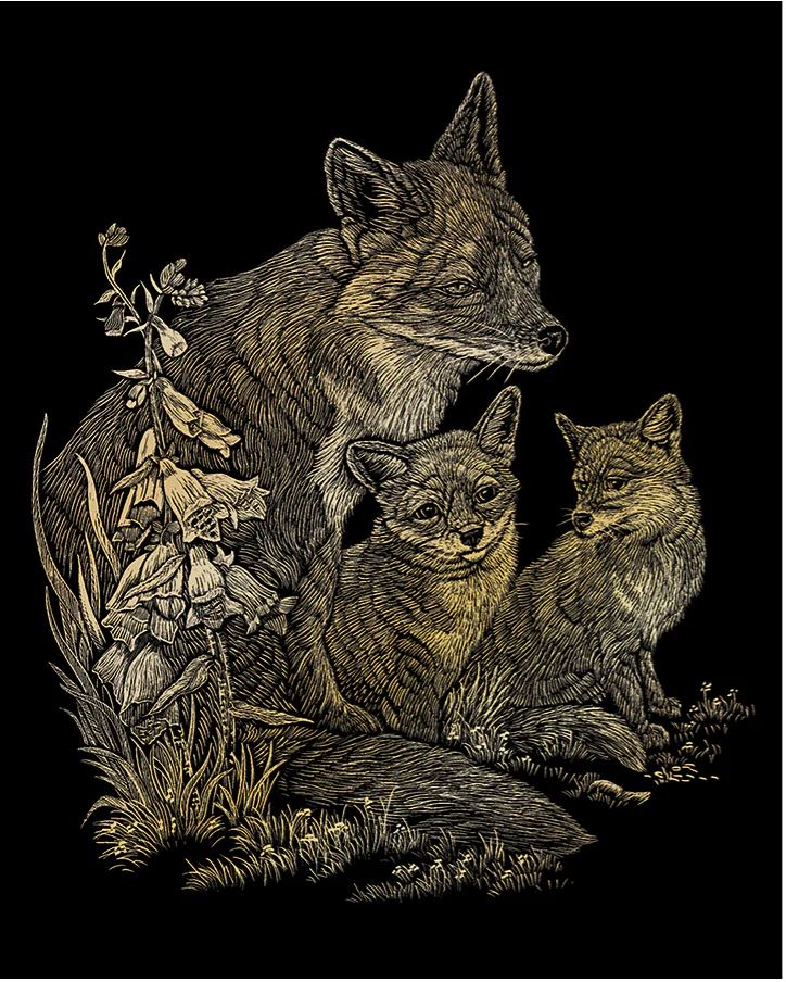 EGR Art Fox Sm
