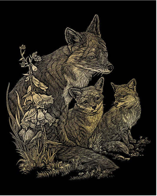 EGR Art Fox Sm