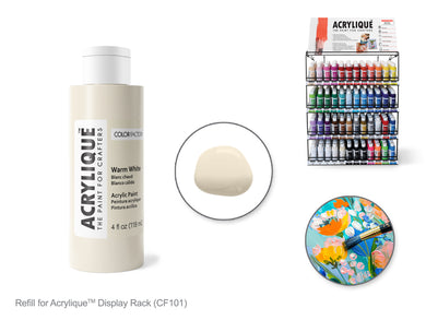 MC Acrylique Paint - Warm White