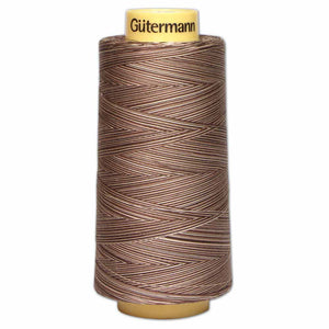 Gut Thread Cone 3000m Varigated 9948