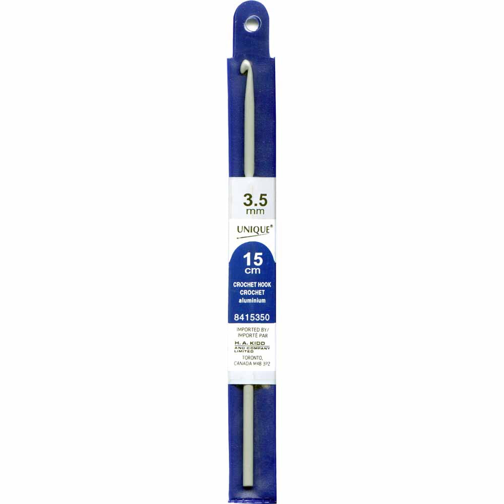AL Crochet Hook 3.5mm x 15cm 8415350