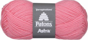 Patons Astra - Deep Pink 50g 02210