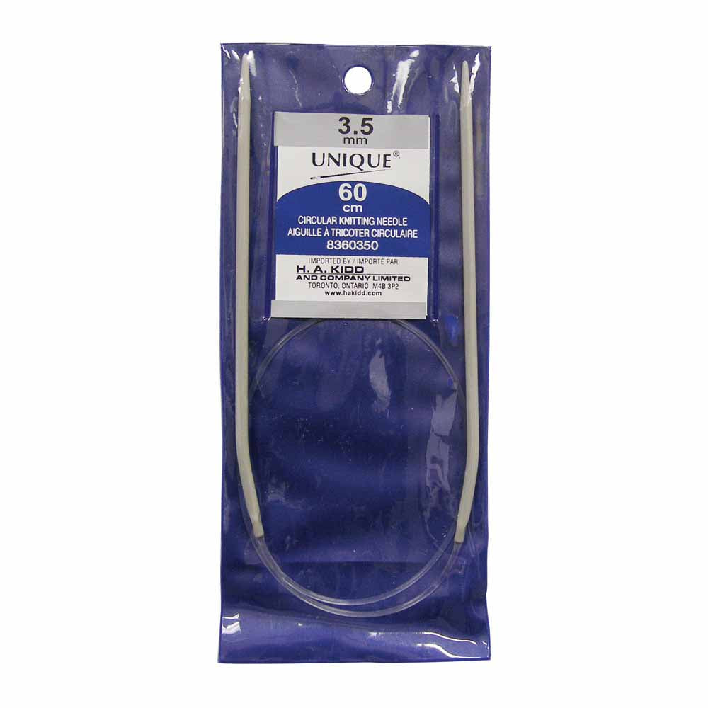 Unique Circular Knit Needle 3.50mm 60cm 8360350