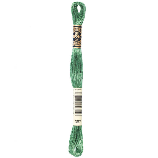 DMC 367 Green