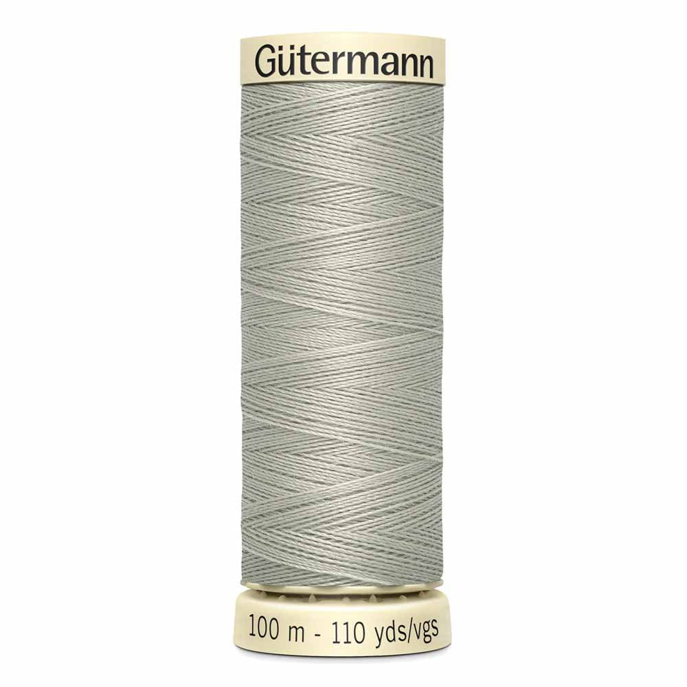 Gut Poly Thread 100m - Lt. Taupe 518