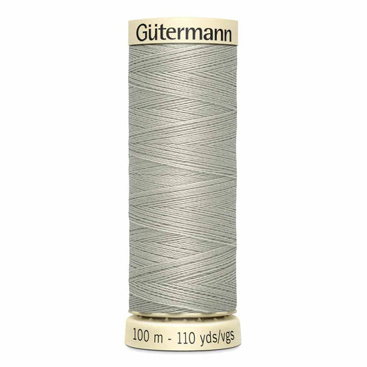 Gut Poly Thread 100m - Lt. Taupe 518