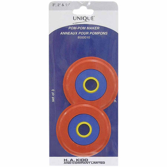 Unique Pom Pom Maker 8500010