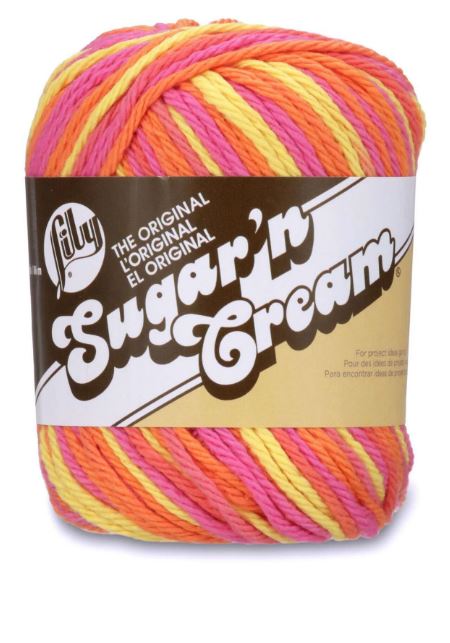 Sugar & Cream Original 56.7g - Playtime Ombre 02741