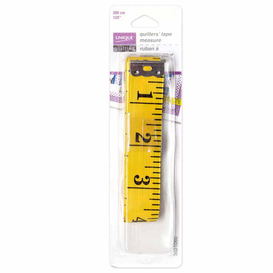 Unique Quilter's Tape Measure 3021060