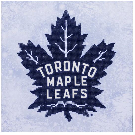 Diamond Dotz - NHL Toronto Maple Leafs CD88TOR00105