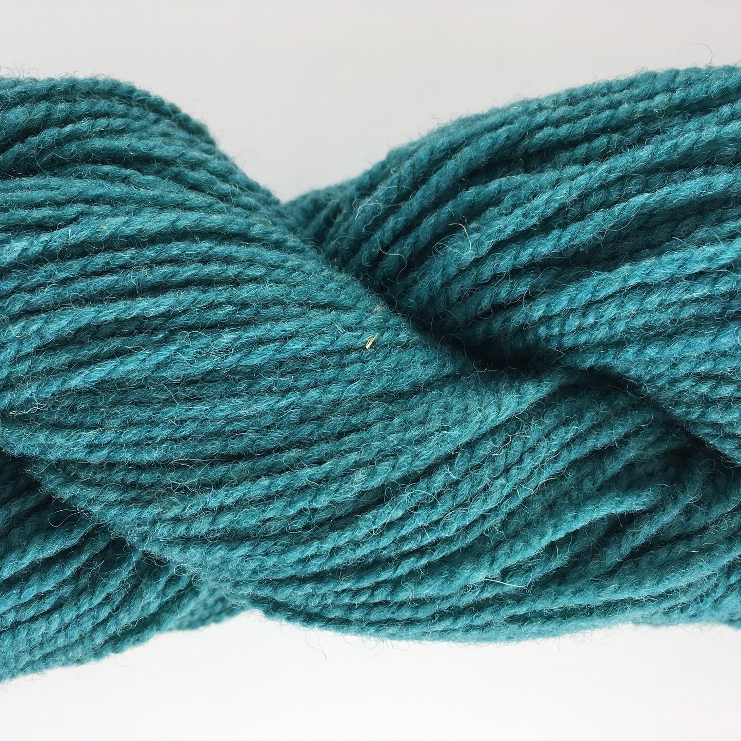 Heritage 100% Wool - Jade