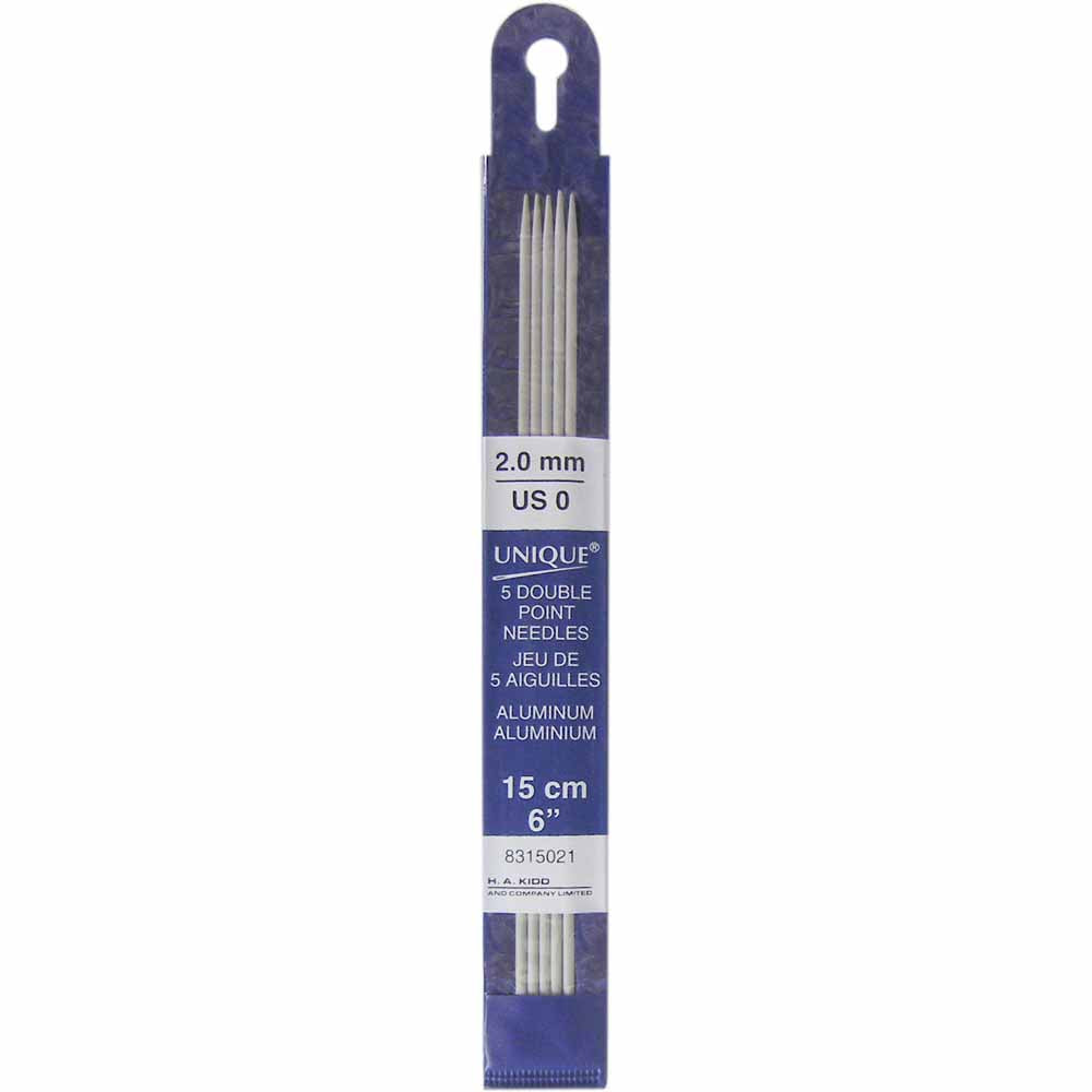 Knitting Needles 2.50 X 35 8017