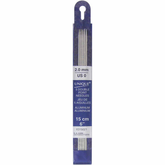 Knitting Needles 2.50 X 35 8017