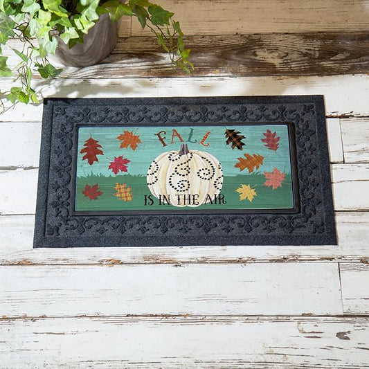 Sassafras Insert - We Love Fall Most Of All