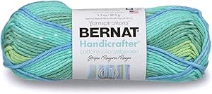 Bernat Handicrafter 42.5g - Country Stripes 04143