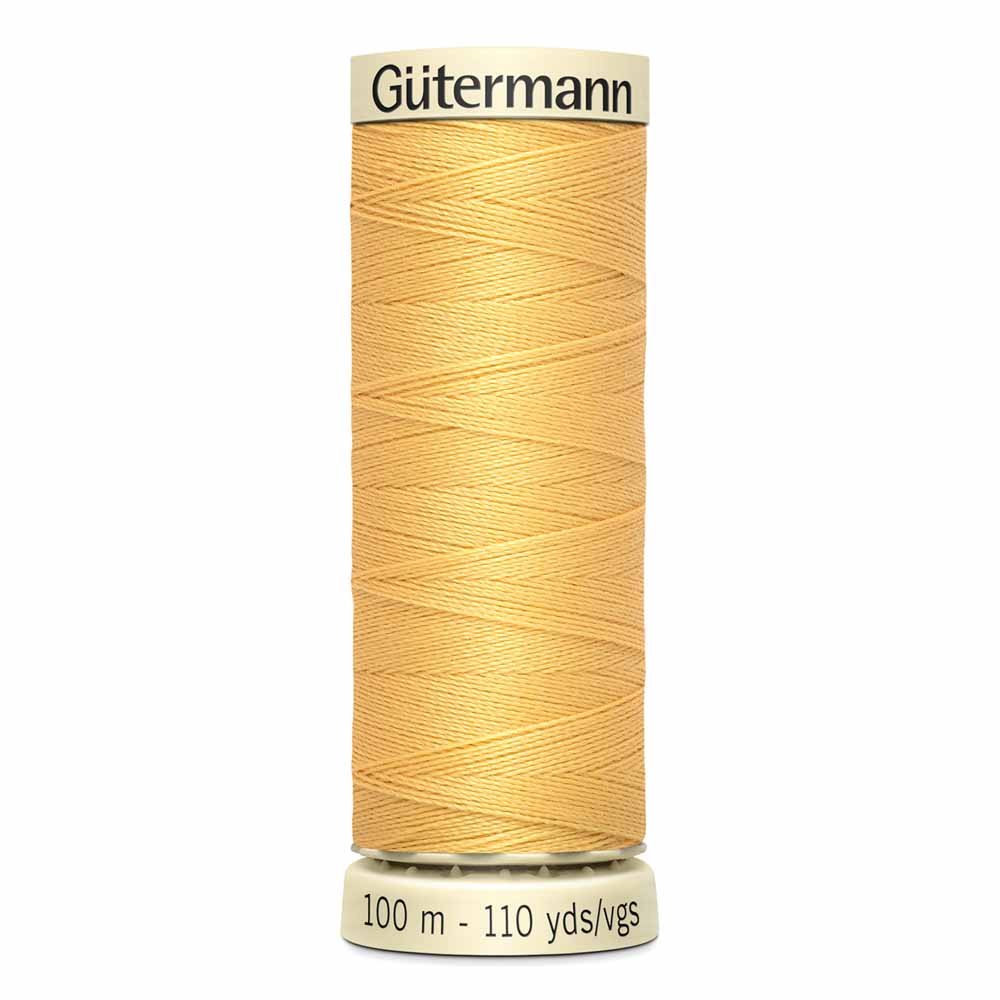 Gut Poly Thread 100m - Dusty Gold 827