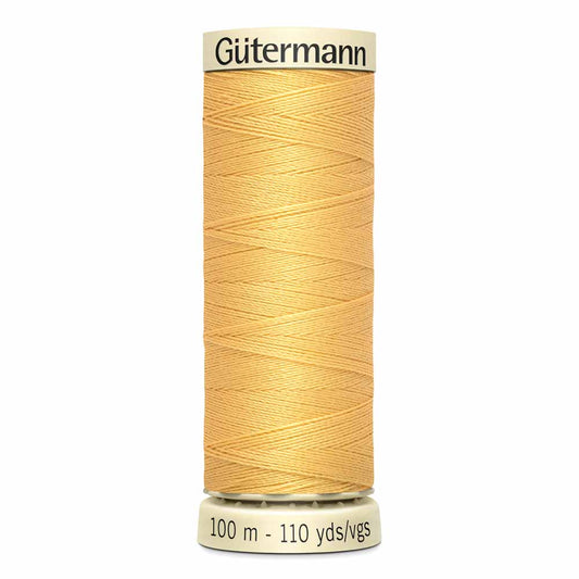 Gut Poly Thread 100m - Dusty Gold 827