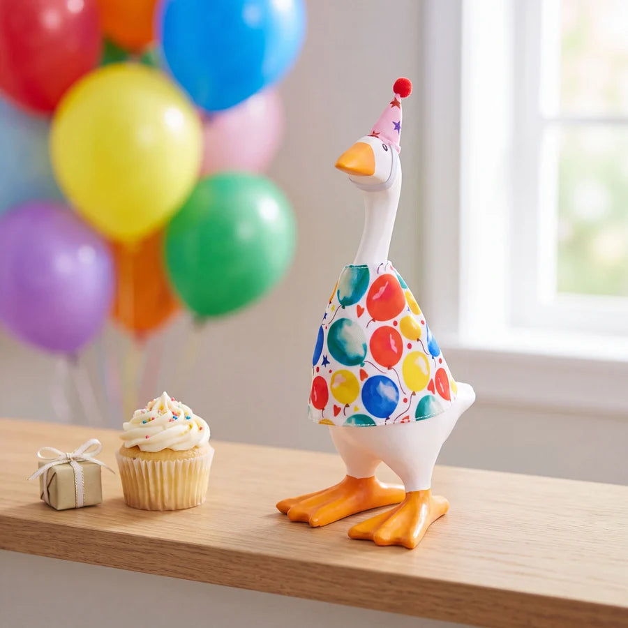 EE Gordy Goose Outfit - Birthday