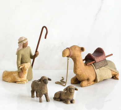WT Shepherd & Animals